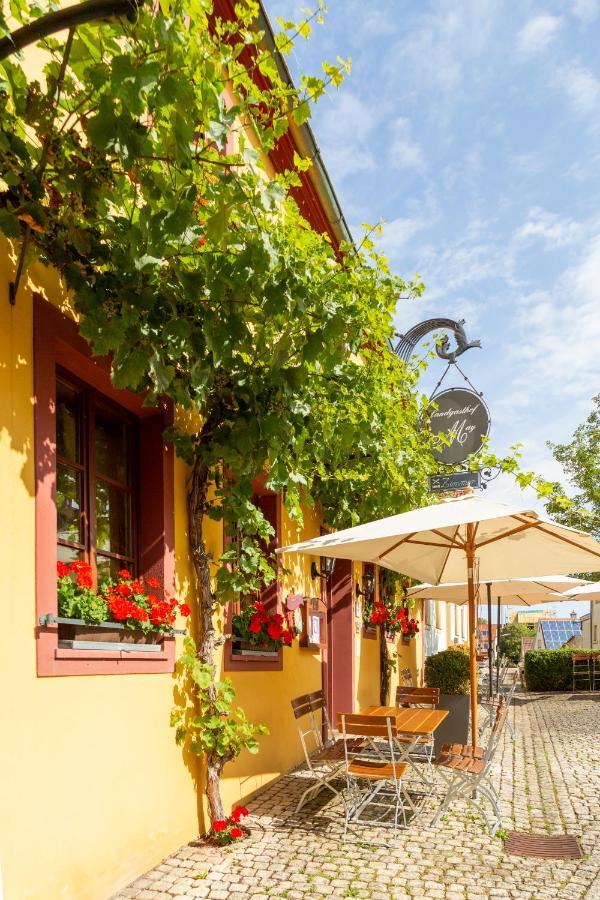 Landgasthof May Willanzheim Extérieur photo