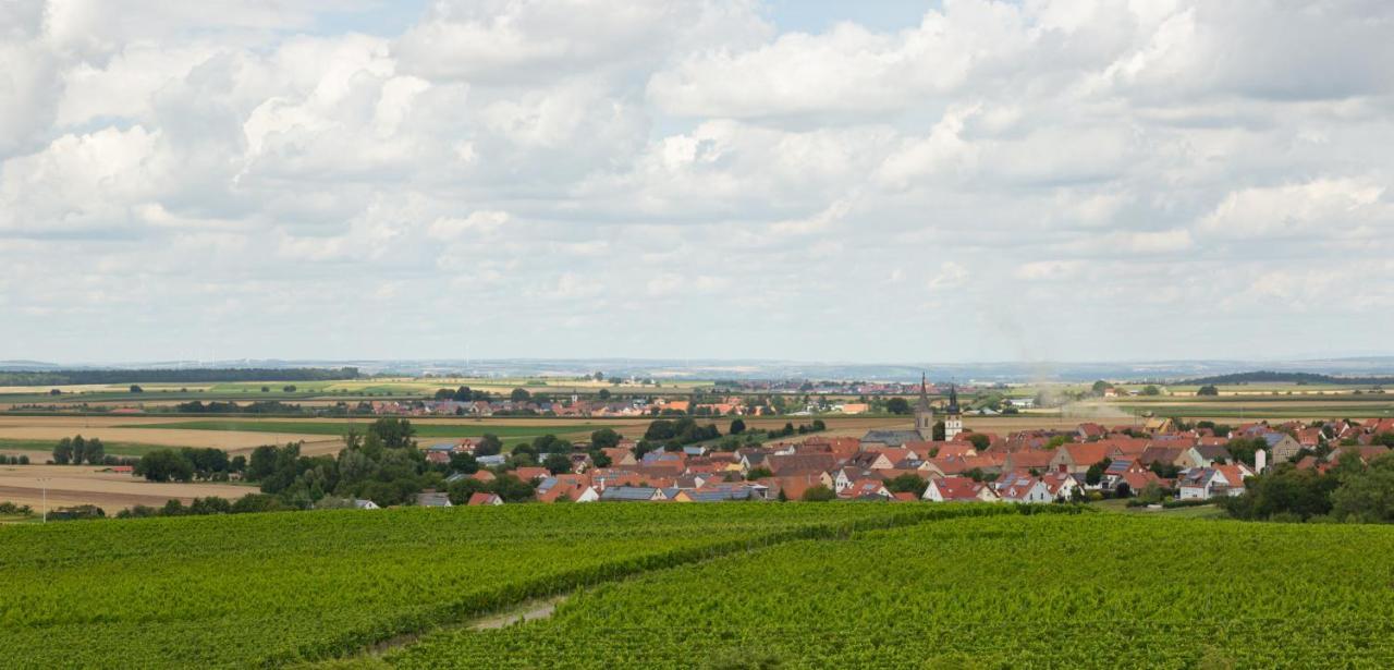 Landgasthof May Willanzheim Extérieur photo